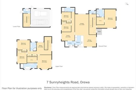 Photo of property in 42 Takurua Terrace, Orewa, 0931