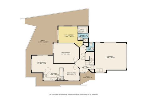 Photo of property in 46 Unsworth Drive, Unsworth Heights, Auckland, 0632