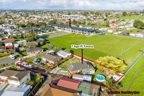 Photo of property in 7 Agar Place, Favona, Auckland, 2024