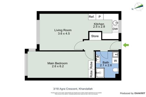 Photo of property in 18u3 Agra Crescent, Khandallah, Wellington, 6035