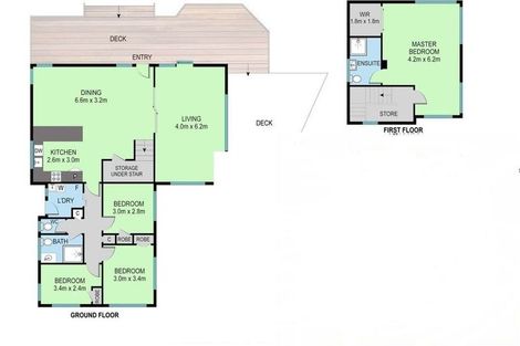 Photo of property in 22 Fiesta Drive, Half Moon Bay, Auckland, 2012