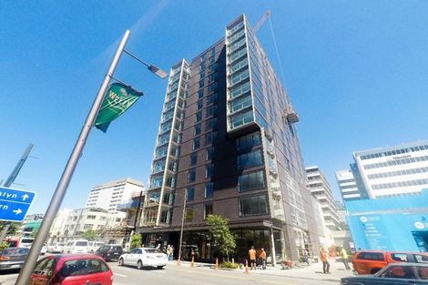 Photo of property in Vsp South, 405/166u Victoria Street, Te Aro, Wellington, 6011