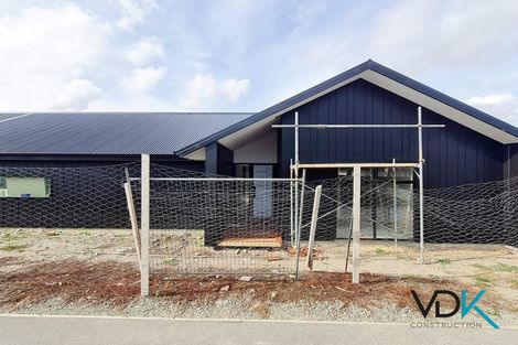 Photo of property in 143b Brookside Road, Rolleston, 7614