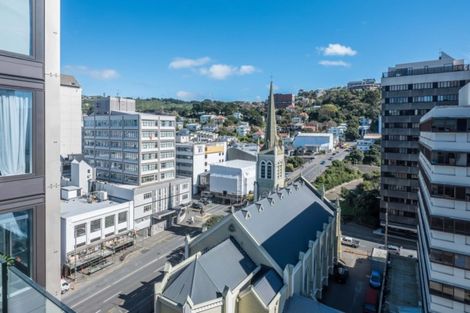 Photo of property in Vsp South, 903/166u Victoria Street, Te Aro, Wellington, 6011