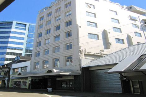 Photo of property in Dixon Building, 64u2 Dixon Street, Te Aro, Wellington, 6011