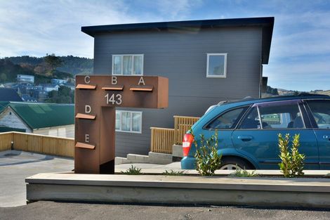 Photo of property in 143 Forth Street, North Dunedin, Dunedin, 9016