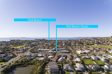 Photo of property in 43 Symes Drive, Red Beach, 0932