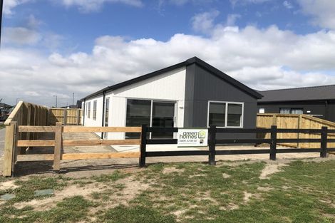 Photo of property in 22 Clement Avenue, Rolleston, 7615