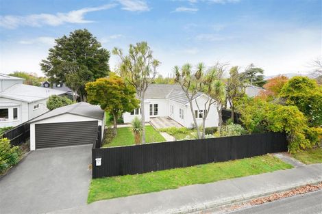 Photo of property in 4 Chancellor Street, Richmond, Christchurch, 8013
