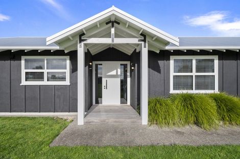 Photo of property in 172 Hendersons Line, Kelvin Grove, Palmerston North, 4470