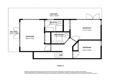 Photo of property in 28u6 Hobson Street, Thorndon, Wellington, 6011