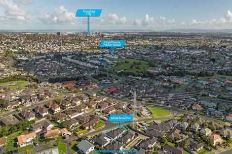 Photo of property in 16 John Broad Place, Flat Bush, Auckland, 2019