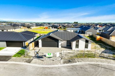 Photo of property in 545 East Maddisons Road, Rolleston, 7614