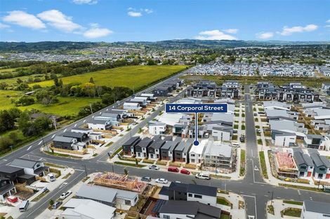 Photo of property in 14 Corporal Street, Papakura, 2110