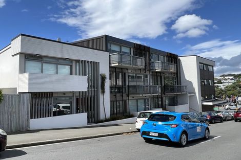 Photo of property in Masina Apartments, 110/80u Riddiford Street, Newtown, Wellington, 6021