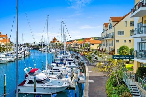 Photo of property in 43 Waterside Crescent, Gulf Harbour, Whangaparaoa, 0930