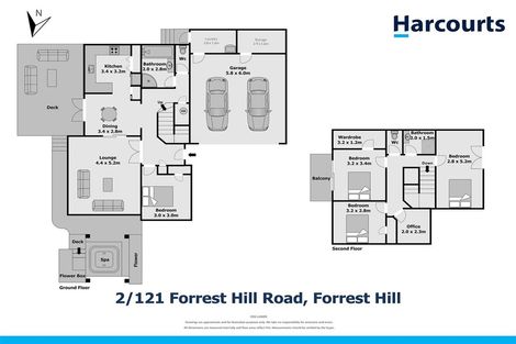 Photo of property in 121 Forrest Hill Road, Forrest Hill, Auckland, 0620