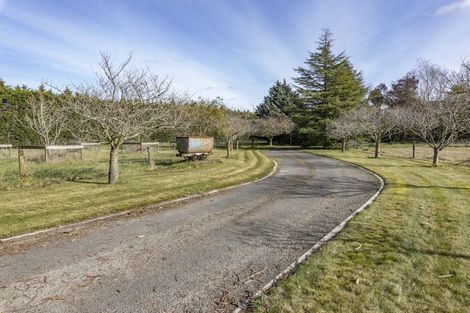 Photo of property in 289 Rattletrack Road, Springston, Christchurch, 7674