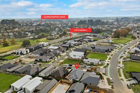 Photo of property in 3 Lucina Rise, Peacocke, Hamilton, 3206