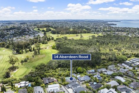 Photo of property in 14 Aberdeen Road, Campbells Bay, Auckland, 0620