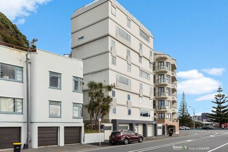 Photo of property in Matai Moana, 178f3 Oriental Parade, Oriental Bay, Wellington, 6011
