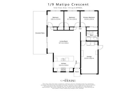 Photo of property in 9u1 Matipo Crescent, Pukete, Hamilton, 3200
