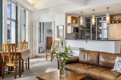Photo of property in Orange House/land Equity, 22/182u Wakefield Street, Te Aro, Wellington, 6011