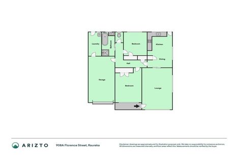 Photo of property in 908 Florence Street, Raureka, Hastings, 4120