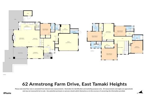 Photo of property in 62 Armstrong Farm Drive, East Tamaki Heights, Auckland, 2016