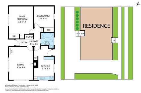 Photo of property in 7f1- Ararino Street, Trentham, Upper Hutt, 5018