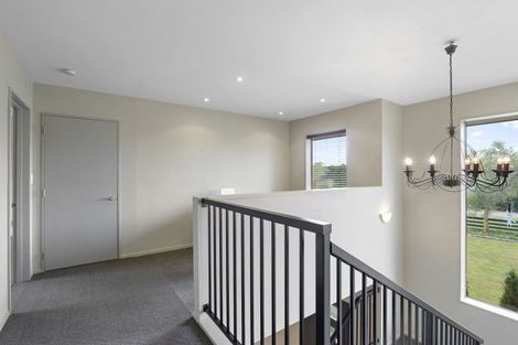 Photo of property in 490 Hoskyns Road, Rolleston, Christchurch, 7675