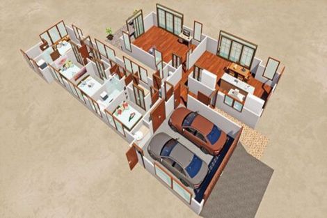 Photo of property in 13 Libeau Road, Chartwell, Hamilton, 3210