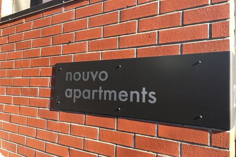 Photo of property in Nouvo Apartments, 21u1c Rugby Street, Mount Cook, Wellington, 6021