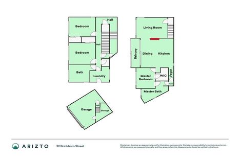 Photo of property in 30 Brinkburn Street, South Hill, Oamaru, 9400