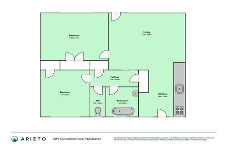 Photo of property in 5/97 Coronation Road, Papatoetoe, Auckland, 2025