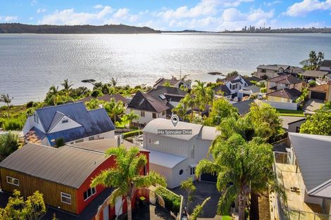 Photo of property in 44a Spinnaker Drive, Te Atatu Peninsula, Auckland, 0610