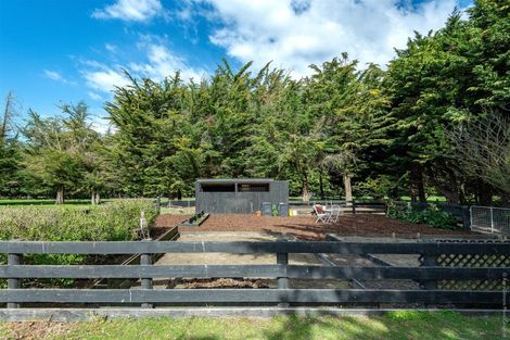 Photo of property in 2614 West Coast Road, Kirwee, Darfield, 7571