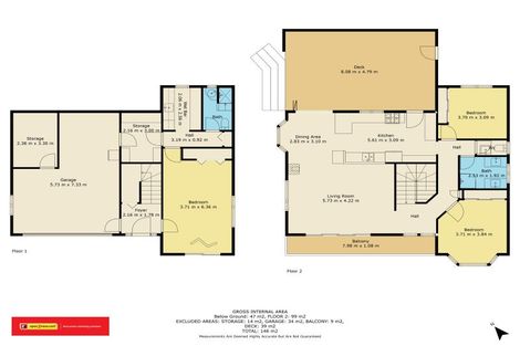 Photo of property in 22 Rimu Street, Taupo, 3330