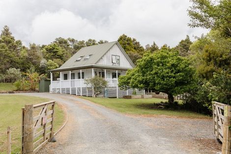 Photo of property in 144 Govan Wilson Road, Whangaripo, Wellsford, 0985