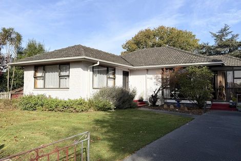 Photo of property in 19 Saffron Street, Bryndwr, Christchurch, 8053
