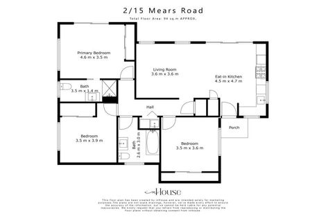 Photo of property in 15u2 Mears Road, Saint Andrews, Hamilton, 3200