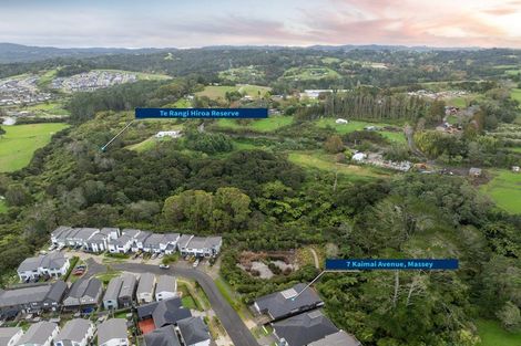 Photo of property in 7 Kaimai Avenue, Massey, Auckland, 0614