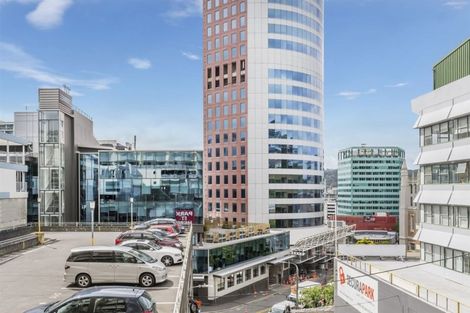 Photo of property in Sirocco Apartments, 201/8u Church Street, Wellington Central, Wellington, 6011