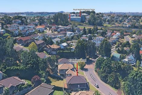 Photo of property in 45 Helleur Road, Massey, Auckland, 0614
