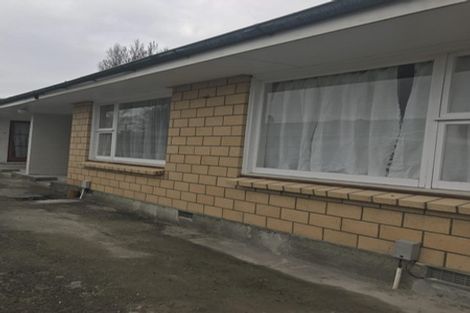 Photo of property in 5/28 Geraldine Street, Edgeware, Christchurch, 8013