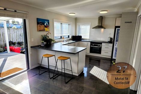 Photo of property in 27 Matai Street, Castlecliff, Wanganui, 4501