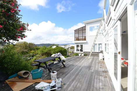 Photo of property in 1 Belvedere Road, Hataitai, Wellington, 6021