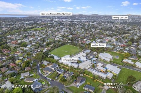 Photo of property in 12 Pimento Place, New Lynn, Auckland, 0600