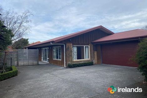 Photo of property in 42a Dominion Avenue, Spreydon, Christchurch, 8024