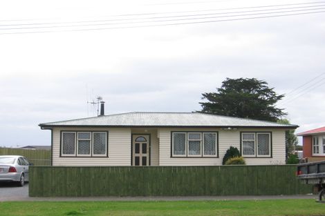 Photo of property in 6 Grenville Street, Levin, 5510